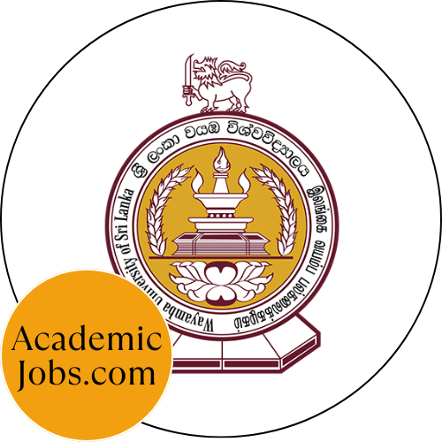 Wayamba University of Sri Lanka logo