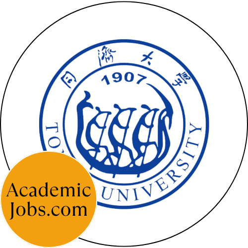 Tongji - Tongji University logo