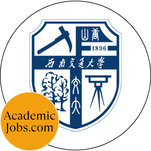 SWJTU - Southwest Jiaotong University logo