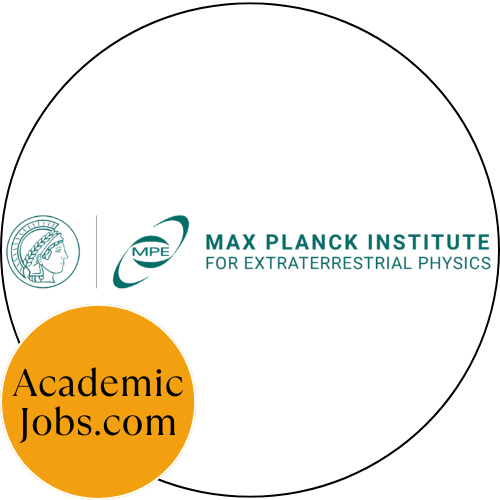 Max Planck Institute for Extraterrestrial Physics logo