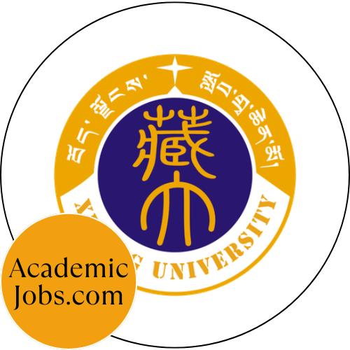 Tibet University logo