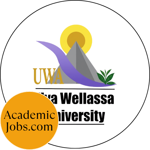 Uva Wellassa University Jobs logo
