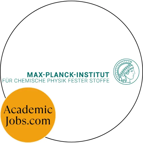 Max-Planck-Institut für Chemische Physik fester Stoffe