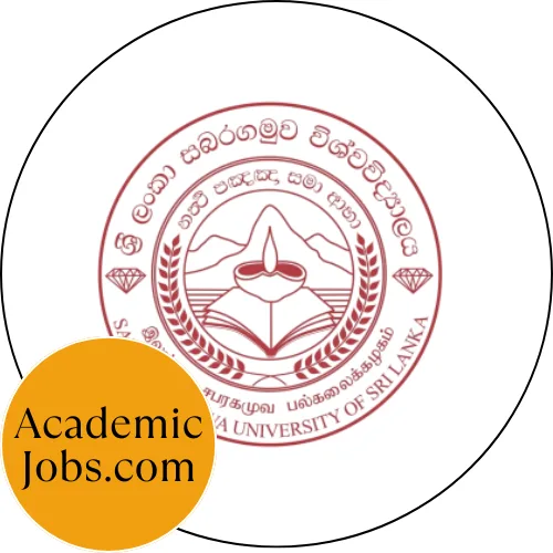 Sabaragamuwa University of Sri Lanka