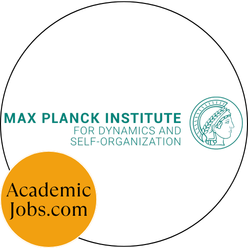 Max Planck Institute for Dynamics and Self-Organization Logo