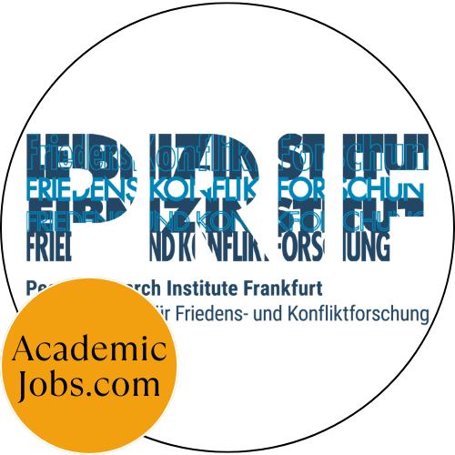 PRIF – Leibniz-Institut für Friedens- und Konfliktforschung logo