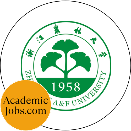 Zhejiang A&F University logo