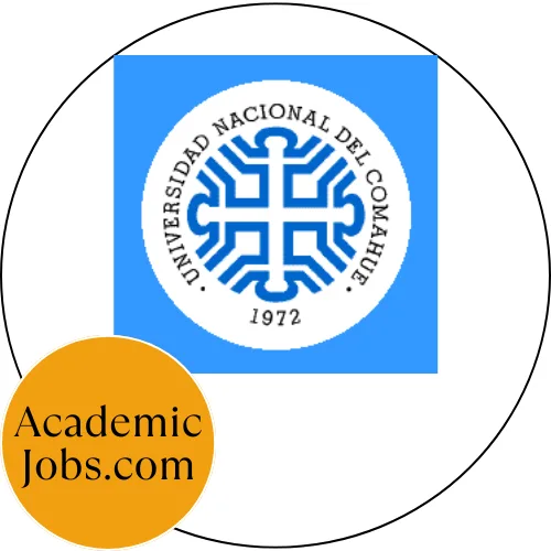 Universidad Nacional del Comahue logo