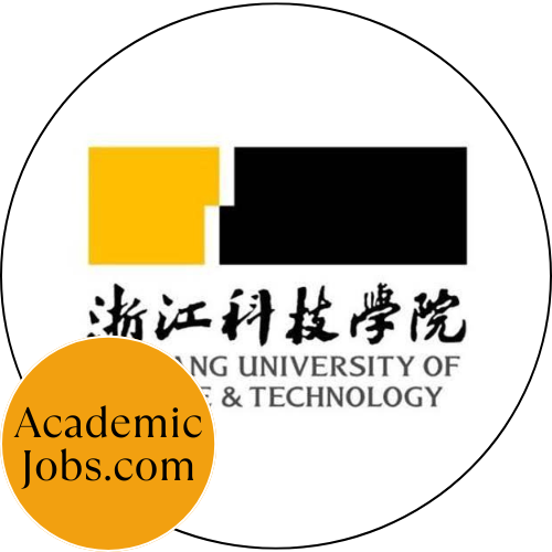 Zhejiang University of Science and Technology logo