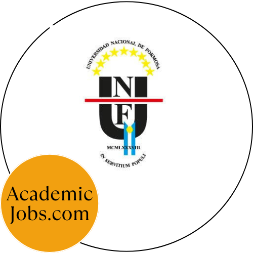 Universidad Nacional de Formosa Jobs logo