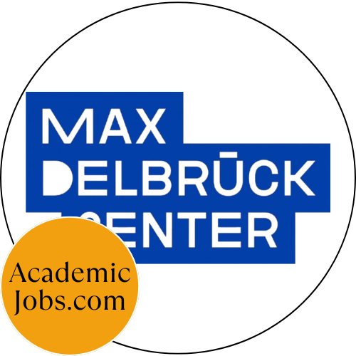 Max Delbrück Center logo