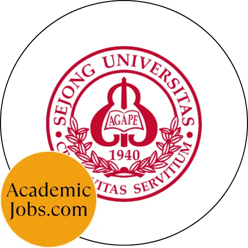 Sejong - Sejong University logo