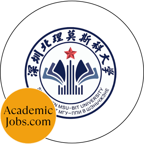 Shenzhen MSU-BIT University logo