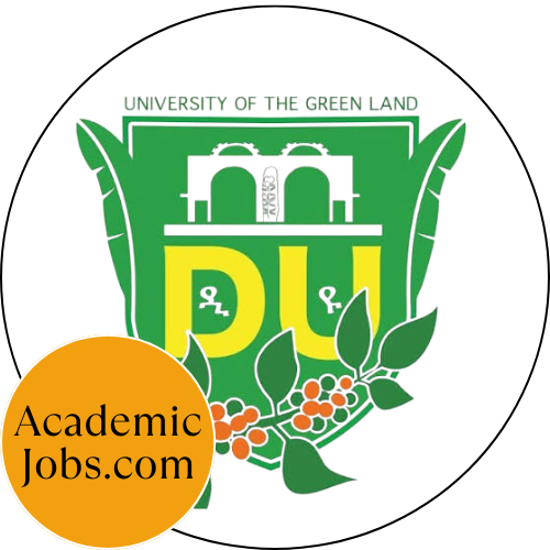 Logo do Dilla University Jobs