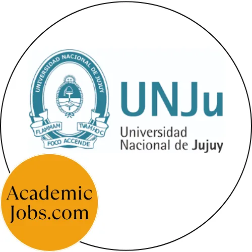 Universidad Nacional de Jujuy logo