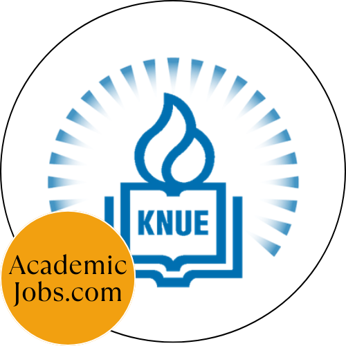 KNUE - Korea National University of Education logo