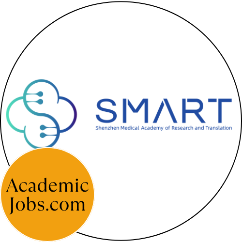 SMART - Shenzhen Medical Academy of Research and Translation logo
