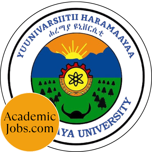 Logo do Haramaya University Jobs