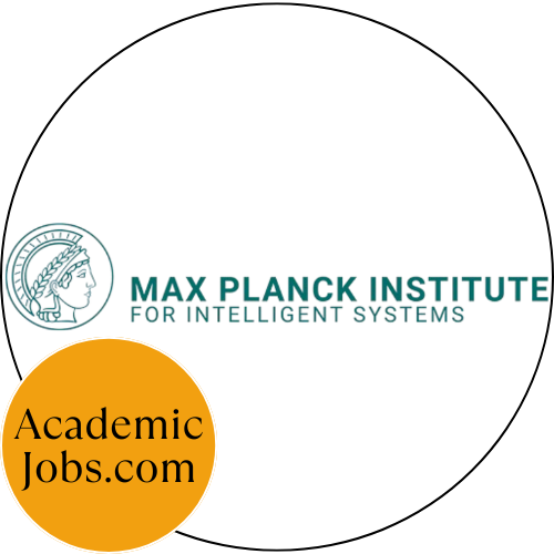 Max Planck Institute for Intelligent Systems logo