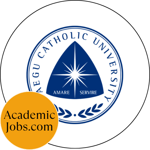 CUT - Daegu Catholic University logo
