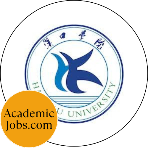 Hankou University logo