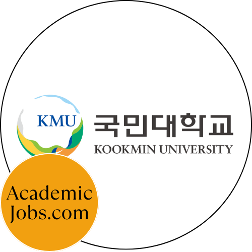 Kookmin - Kookmin University logo