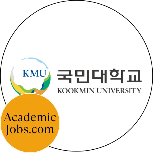 Kookmin - Kookmin University logo