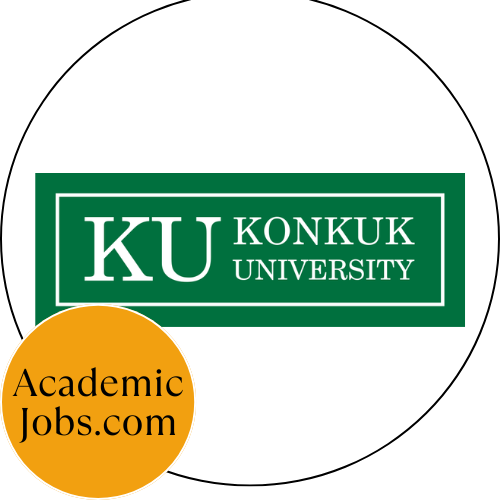 KU - Konkuk University logo