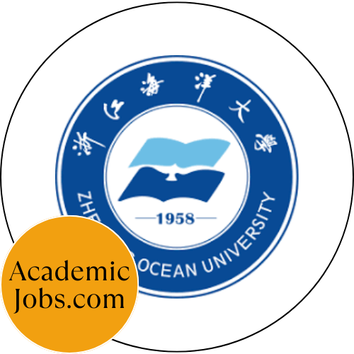 Zhejiang Ocean University logo