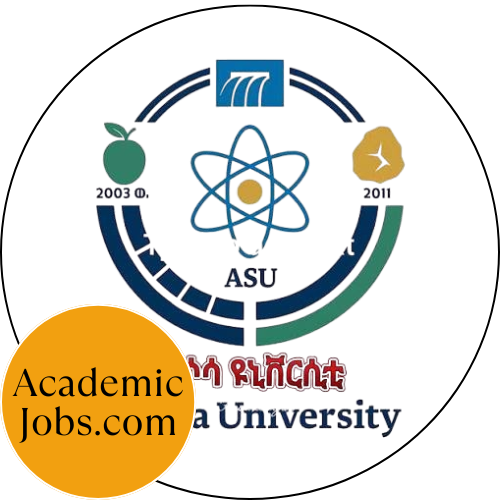 Logo do Assosa University Jobs