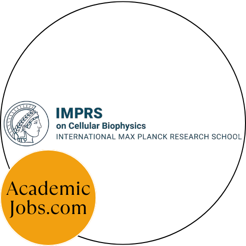 PhD Positions at International Max Planck Research School on Cellular Biophysics