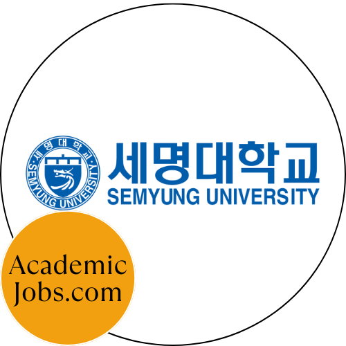 Semyung University logo