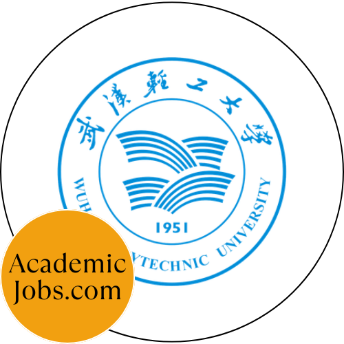 Wuhan Polytechnic University logo