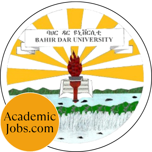 Logo do Bahir Dar University Jobs