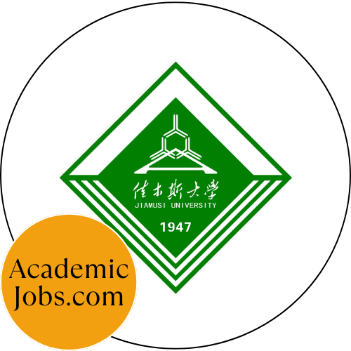 Jiamusi University logo