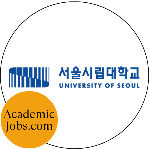 SCU - University of Seoul logo
