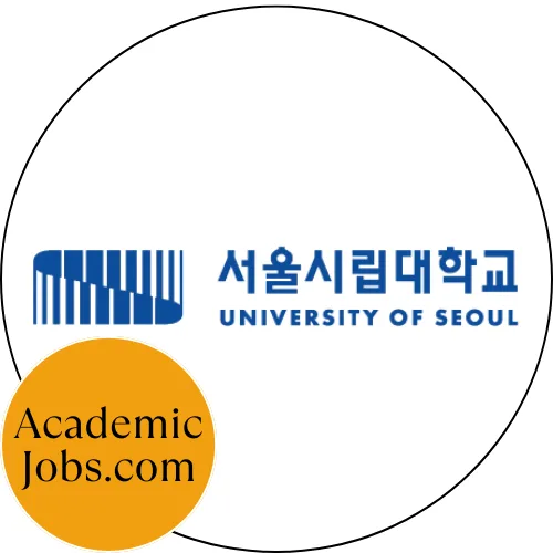 SCU - University of Seoul logo