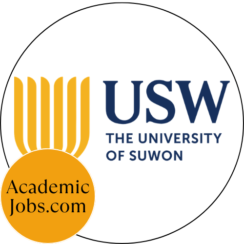 Suwon - The University of Suwon logo