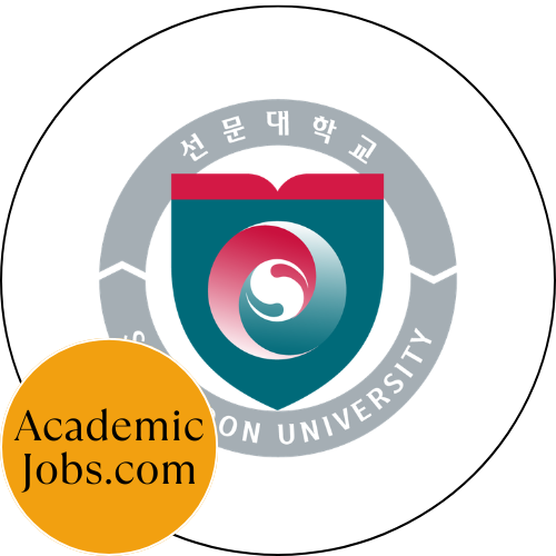Sunmoon - Sunmoon University logo