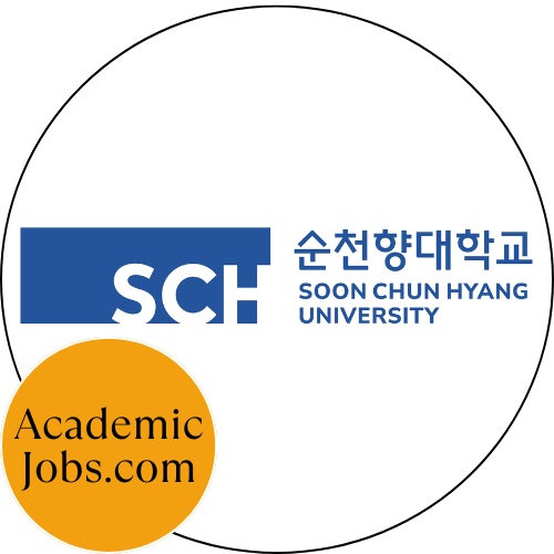 Soonchunhyang University logo