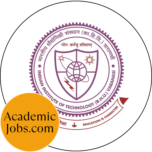 IITBHU - Indian Institute Of Technology (BHU), Varanasi logo
