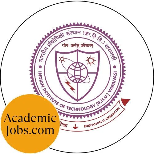 Indian Institute Of Technology (BHU), Varanasi logo