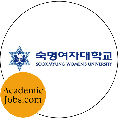 Sookmyung Women's University logo