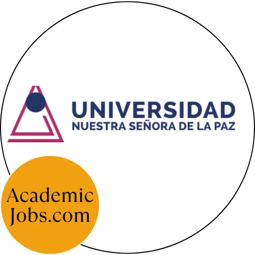 Universidad Nuestra Senora de La Paz logo