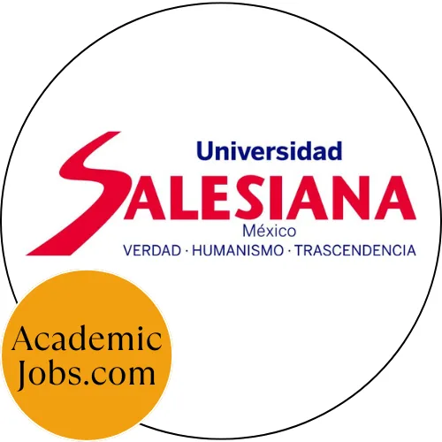 Universidad Salesiana logo