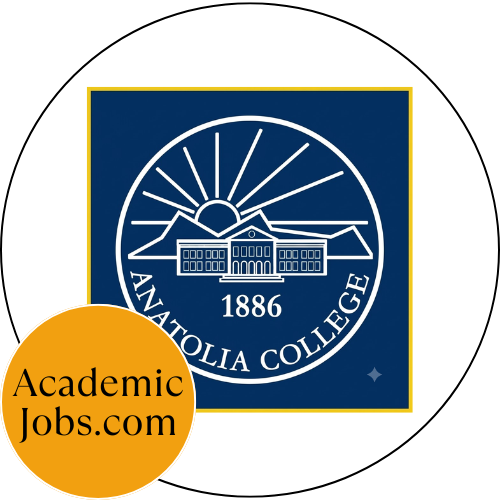 Anatolia College logo