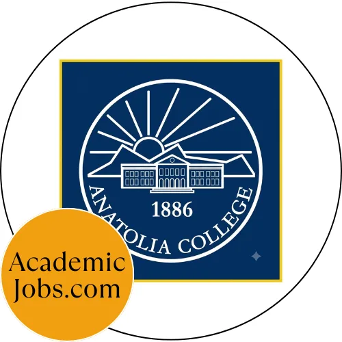 Anatolia College Jobs