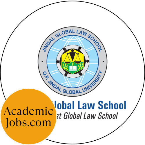 JGLS - Jindal Global Law School logo