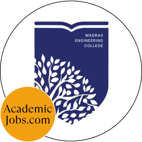 Madras Engineering College logo