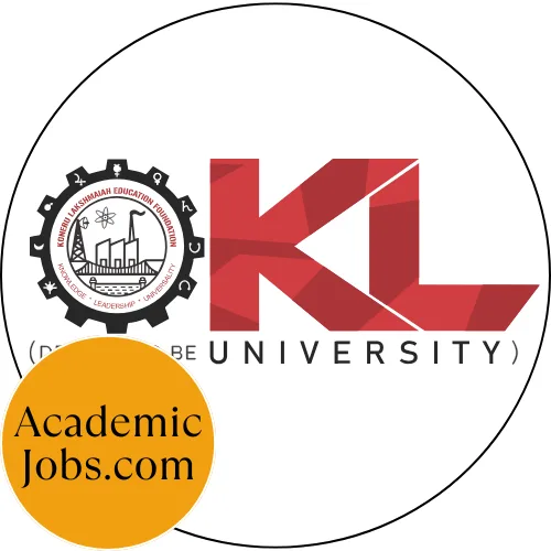 Koneru Lakshmaiah Education Foundation Logo